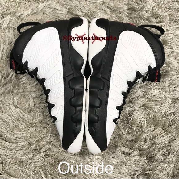 AIR JORDAN 9 RETRO “SPACE JAMS” ☄️ - Picture 2 of 9